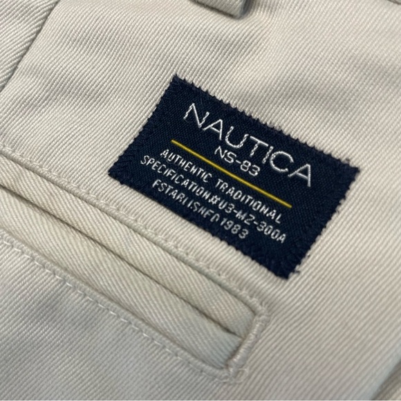 Nautica Rigger Classic Fit 40W 34L Pants PRELOVED - Picture 9 of 11